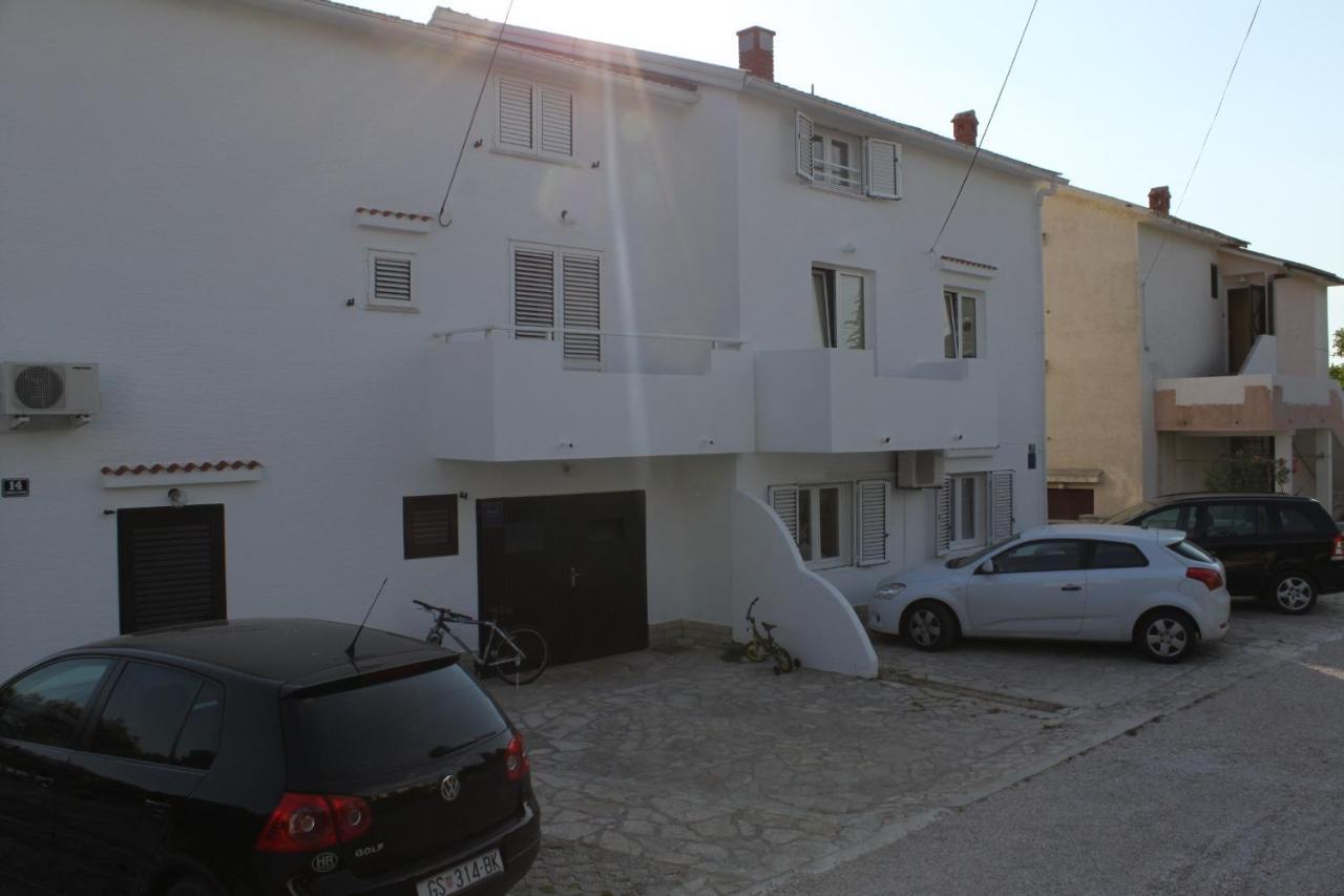 Apartments With A Parking Space Novalja, Pag - 6504 Экстерьер фото